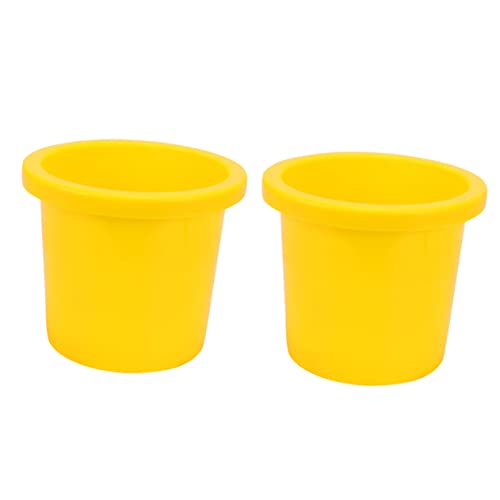 SOIMISS 1 Paar Stelzen Balance Stelzen Für Outdoor Spiele Kleinkind Sensorische Ausrüstung Stelzen Orange von SOIMISS