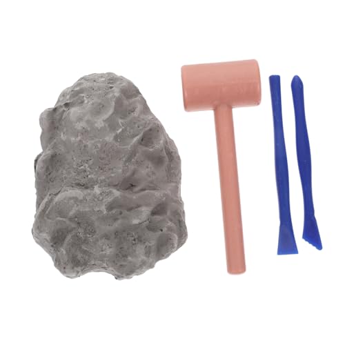 SOIMISS 1 Satz Archäologische Ausgrabungsspielzeug für Handgemachtes DIY Edelstein Themen Kreativität und Geschicklichkeit von SOIMISS