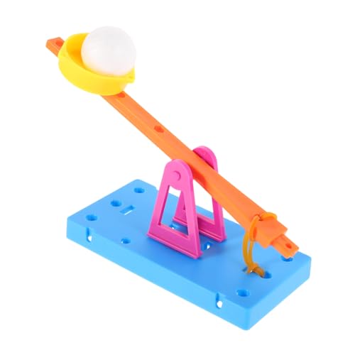 SOIMISS 1 Satz DIY Bausatz für Wissenschaftliches Experimentiermaterial für Stem Projekte Fördert Feinmotorik und Ingenieurwissen Klarer Anleitung für Sicheres Lernen SOIMISS 1 Satz DIY Bausatz für Wissenschaftliches Experimentiermaterial für Stem Projekte Fördert Feinmotorik und Ingenieurwissen Klarer Anleitung für Sicheres Lernen von SOIMISS