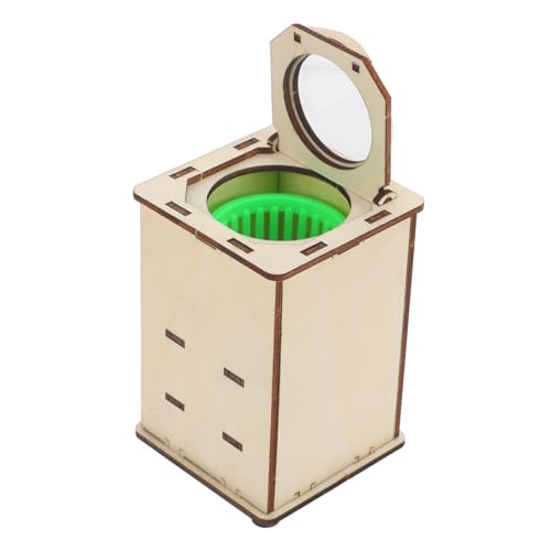 SOIMISS Selbstgemacht Waschmaschine Spielset für Kinder Pädagogisches Wissenschafts Spielzeug Holz Bausatz für Experimente Kreative Lernprojekte Einfach zu Montieren SOIMISS Selbstgemacht Waschmaschine Spielset für Kinder Pädagogisches Wissenschafts Spielzeug Holz Bausatz für Experimente Kreative Lernprojekte Einfach zu Montieren von SOIMISS