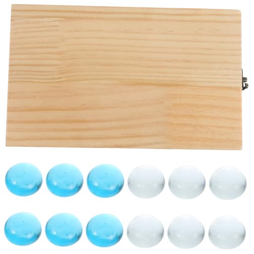 SOIMISS 1 Satz Faltbares Edelsteinschach -Schachspielzeug Familienspiele für und Erwachsene Mancala-Brettspiel Edelstein-Schachspielzeug Trainingsschachspielzeug Glasperlen SOIMISS 1 Satz Faltbares Edelsteinschach -Schachspielzeug Familienspiele für und Erwachsene Mancala-Brettspiel Edelstein-Schachspielzeug Trainingsschachspielzeug Glasperlen von SOIMISS