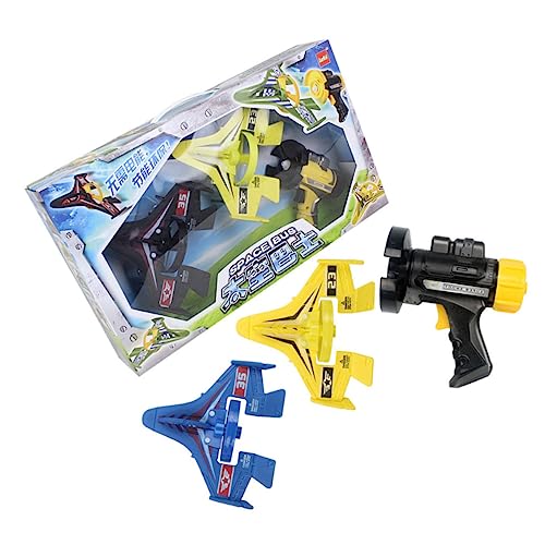 SOIMISS 1 Satz Hand Throwing Glider Toy für Leichtes Schaumstoffflugzeug Modell Fördert die Hand Augen Koordination für Draußen Farben Zufällig Zufällige Farbe SOIMISS 1 Satz Hand Throwing Glider Toy für Leichtes Schaumstoffflugzeug Modell Fördert die Hand Augen Koordination für Draußen Farben Zufällig Zufällige Farbe von SOIMISS