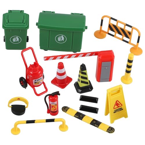 SOIMISS 1 Satz Miniatur Verkehrszeichen Teiliges für Verkehrssicherheit für Sandkasten und Mikrolandschaft Fördert Eltern Junge Mädchen Interaktion und Kreatives SOIMISS 1 Satz Miniatur Verkehrszeichen Teiliges für Verkehrssicherheit für Sandkasten und Mikrolandschaft Fördert Eltern Junge Mädchen Interaktion und Kreatives von SOIMISS
