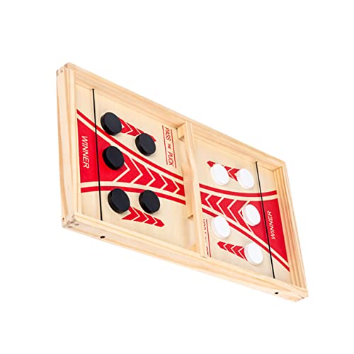 SOIMISS 1 Satz Multifunktionales Schachspiel aus Holz Anpassbares Brettspiel für Familie für Gobang und Schach Geeignet für Reisen und Partys Sicheres und Langlebiges Material SOIMISS 1 Satz Multifunktionales Schachspiel aus Holz Anpassbares Brettspiel für Familie für Gobang und Schach Geeignet für Reisen und Partys Sicheres und Langlebiges Material von SOIMISS