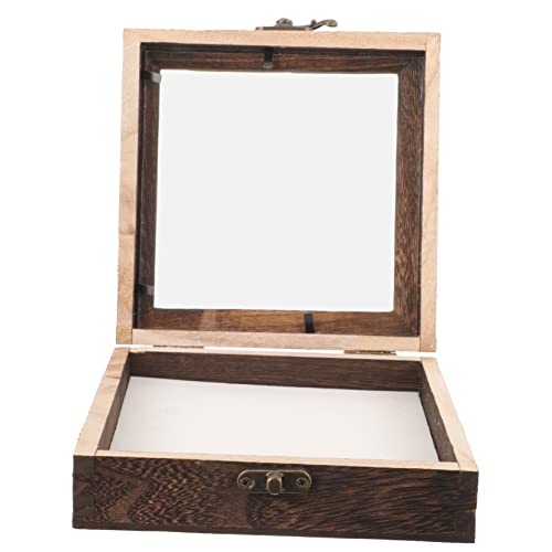 SOIMISS 1 Satz Muster Vitrine Probe Exemplare Motte Insekten Schmetterling Getrocknet Groß Schmetterlinge Mustervitrine Aus Holz Musterrahmenkoffer Schaum SOIMISS 1 Satz Muster Vitrine Probe Exemplare Motte Insekten Schmetterling Getrocknet Groß Schmetterlinge Mustervitrine Aus Holz Musterrahmenkoffer Schaum von SOIMISS