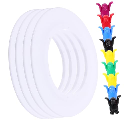 SOIMISS 1 Satz Penguin Balance Pädagogisches Stapelspiel für Ab Jahren Sicheres Material Ergonomisches Design Fördert Hand Auge Koordination und Spielspaß der Gemeinschaft von SOIMISS