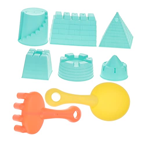 SOIMISS 1 Satz Sandburg Outdoor- für für den Strand Schloss Spielset für Strandspiele für Graben Strand-Kit Zufällige Farbe SOIMISS 1 Satz Sandburg Outdoor- für für den Strand Schloss Spielset für Strandspiele für Graben Strand-Kit Zufällige Farbe von SOIMISS