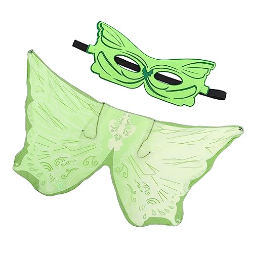 SOIMISS 1 Satz Schmetterlingsflügel-Umhang Schmetterlingskostüm für Feenflügel kinderkleider kinderkleidung Entzückender Schal mit Schmetterlingsflügeln Feenkostüm für Damen SOIMISS 1 Satz Schmetterlingsflügel-Umhang Schmetterlingskostüm für Feenflügel kinderkleider kinderkleidung Entzückender Schal mit Schmetterlingsflügeln Feenkostüm für Damen von SOIMISS