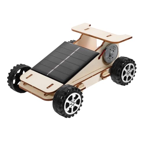 SOIMISS 1 Satz Solare Autos DIY Kits für solar Auto Experimentierbausatz solardusxhe Solar- Machen Wissenschaftliche Experimente Solarauto-Experiment-Requisite Holz SOIMISS 1 Satz Solare Autos DIY Kits für solar Auto Experimentierbausatz solardusxhe Solar- Machen Wissenschaftliche Experimente Solarauto-Experiment-Requisite Holz von SOIMISS