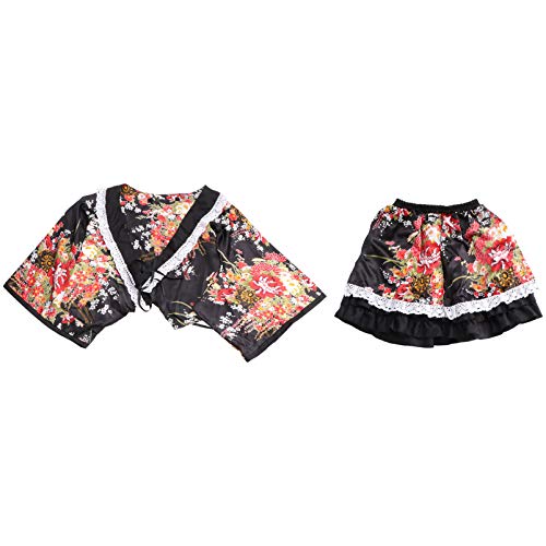 SOIMISS Dienstmädchenkleid Kostüme Rock Taillenseil Japanische Ästhetik Für Cosplay-partys Und Veranstaltungen SOIMISS Dienstmädchenkleid Kostüme Rock Taillenseil Japanische Ästhetik Für Cosplay-partys Und Veranstaltungen von SOIMISS