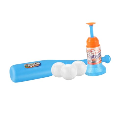SOIMISS 1 Schachtel Baseball Trainer Kreative Baseball Wurfmaschine für Schläger Wurfmaschine und für Drinnen und Draußen Fördert Motorik und Koordination Zufällige Farbe Zufällige Farbe SOIMISS 1 Schachtel Baseball Trainer Kreative Baseball Wurfmaschine für Schläger Wurfmaschine und für Drinnen und Draußen Fördert Motorik und Koordination Zufällige Farbe Zufällige Farbe von SOIMISS