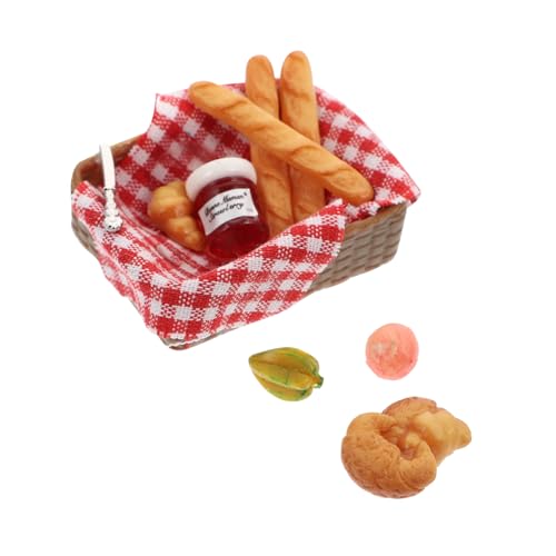 SOIMISS 1 Set Mini Brotkorb Winzige Geflochtene Körbe Dekoration Für Zuhause Rollenspiel Lebensmittelspielzeug Miniatur Brotkörbe Wohnaccessoires Dekorationen Ornament Winziger SOIMISS 1 Set Mini Brotkorb Winzige Geflochtene Körbe Dekoration Für Zuhause Rollenspiel Lebensmittelspielzeug Miniatur Brotkörbe Wohnaccessoires Dekorationen Ornament Winziger von SOIMISS