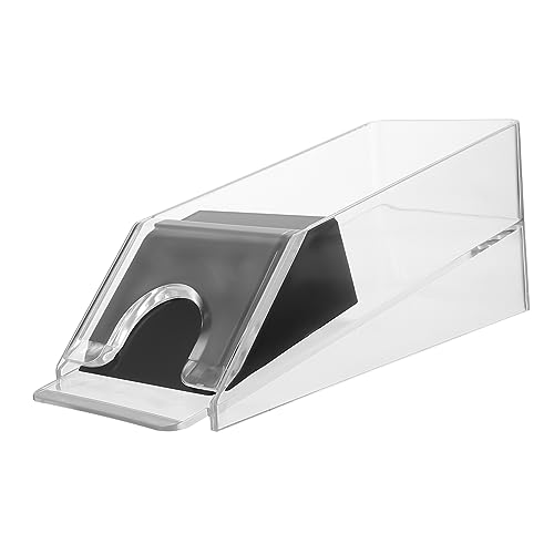 SOIMISS 1 Stück Acryl Kartenhändler für Desktop Spiele Transparente Kartenverteilung für Poker und Gesellschaftsspiele Tischzubehör für Zuhause und Partys SOIMISS 1 Stück Acryl Kartenhändler für Desktop Spiele Transparente Kartenverteilung für Poker und Gesellschaftsspiele Tischzubehör für Zuhause und Partys von SOIMISS