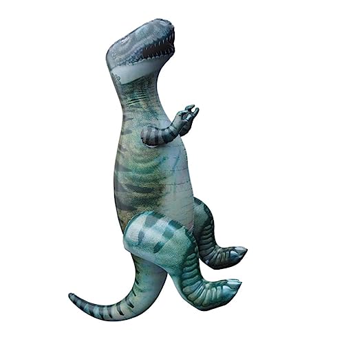 SOIMISS 1 Stück Aufblasbarer Dinosaurier Sprinkler Wasser für Garten PVC Spritzspielzeug für Outdoor Partys Einfach Anzuschließen Stabil und Langlebig für Sommerfun SOIMISS 1 Stück Aufblasbarer Dinosaurier Sprinkler Wasser für Garten PVC Spritzspielzeug für Outdoor Partys Einfach Anzuschließen Stabil und Langlebig für Sommerfun von SOIMISS