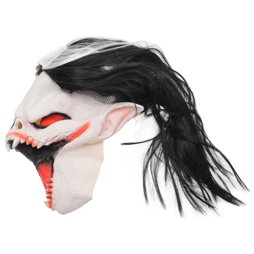 SOIMISS 1 Stück Halloween Vampir Cosplay Accessoire für Gruselige Kostümparty und Geeignet für Erwachsene und Jugendliche von SOIMISS