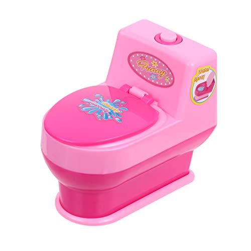 SOIMISS 1 Stück Mini Kleingeräte Spielspielzeug Badezimmer Töpfchen Kleinkinder Kleine Spielzeugtoilette Simulieren Sie Kleine Säuglingsspielzeuge Kleinkindspielzeug Mini von SOIMISS