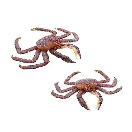 SOIMISS 1 Stück Modell aus Kunststoff Emulierte Meeresbewohner Dekoration für Bildungszubehör für Aquarien und Miniaturplätze Realistische Tierfigur Sammeln SOIMISS 1 Stück Modell aus Kunststoff Emulierte Meeresbewohner Dekoration für Bildungszubehör für Aquarien und Miniaturplätze Realistische Tierfigur Sammeln von SOIMISS