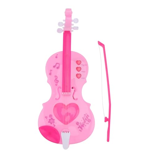 SOIMISS 1 Stück Musikspielzeug Violine Instrument Musikalischen Früherziehung Kreative für Zufällige Farbvarianten Zufällige Farbe SOIMISS 1 Stück Musikspielzeug Violine Instrument Musikalischen Früherziehung Kreative für Zufällige Farbvarianten Zufällige Farbe von SOIMISS
