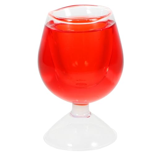 SOIMISS 1 Stück Streichweinglas Neuheit Knifflige Requisiten Aprilscherz-streich-Requisite Scherzbecher Zum Aprilscherz Party Streich Weinbecher Grün Zufällige Farbe SOIMISS 1 Stück Streichweinglas Neuheit Knifflige Requisiten Aprilscherz-streich-Requisite Scherzbecher Zum Aprilscherz Party Streich Weinbecher Grün Zufällige Farbe von SOIMISS