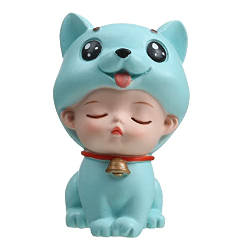 SOIMISS 1 Stück Tierfigur für Kuchendekoration Lebendige Resin Skulptur für Kindergeburtstage Süße Deko für Torten und Feiern für Unvergessliche SOIMISS 1 Stück Tierfigur für Kuchendekoration Lebendige Resin Skulptur für Kindergeburtstage Süße Deko für Torten und Feiern für Unvergessliche von SOIMISS