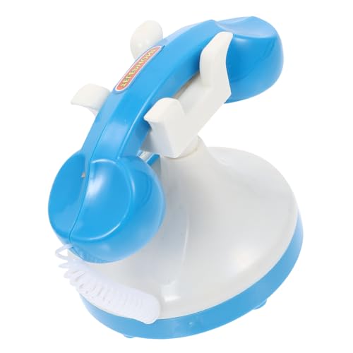 SOIMISS 1 Stück simuliertes Telefonspielzeug Handy für Kleinkinder Altmodische Telefone Retro Telefon Telefon für praktisch gefälschtes Telefon von SOIMISS