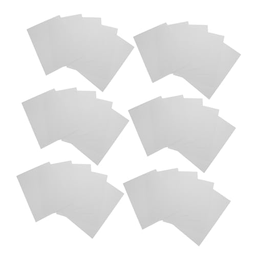 SOIMISS 10 Blatt Selbstklebende Puzzleretentionsblätter Einfach Anzuwenden Stark Haftend für Langfristige Bewahrung für Puzzle Enthusiasten Vielseitige Präsentationsmöglichkeiten von SOIMISS
