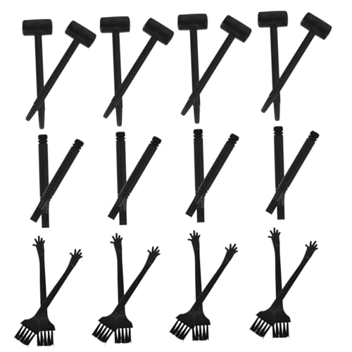 SOIMISS 10 Sets Archäologisches Ausgrabungswerkzeug Set Für Bergbau Steinkristalle Ausgrabungswerkzeuge Archäologie Ausgrabungswerkzeuge Für Edelstein Ausgrabungsset Für Die Jagd von SOIMISS