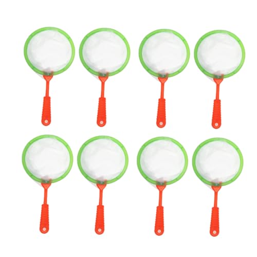 SOIMISS 10 Stück Netz Lasst Uns mitgebsel gartenteppich gartenflies spielsachen kiddibuzz schmetterlingszucht Toy gartenscheere gartenrechen gartenloege spielwaren von SOIMISS