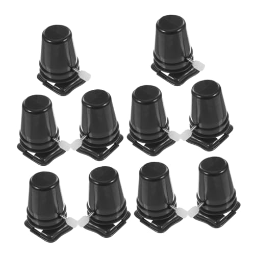 SOIMISS 10 Stück Teiliges Aufzieh Mechanismus DIY Zubehör für Tonarbeiten Kompakte Mechanik Bewegung Manuell Drehbar Bewegliches Roboter Bastelteil für Kinderhandwerk SOIMISS 10 Stück Teiliges Aufzieh Mechanismus DIY Zubehör für Tonarbeiten Kompakte Mechanik Bewegung Manuell Drehbar Bewegliches Roboter Bastelteil für Kinderhandwerk von SOIMISS