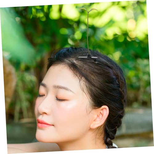 SOIMISS 10 Stück Teiliges Grüne Haarklammern in Sojasprossen Design Kleine Leichte Haarspangen für Frauen Niedliche Pflanzen Haarclips für Alltag Kostüm und Besondere Anlässe SOIMISS 10 Stück Teiliges Grüne Haarklammern in Sojasprossen Design Kleine Leichte Haarspangen für Frauen Niedliche Pflanzen Haarclips für Alltag Kostüm und Besondere Anlässe von SOIMISS