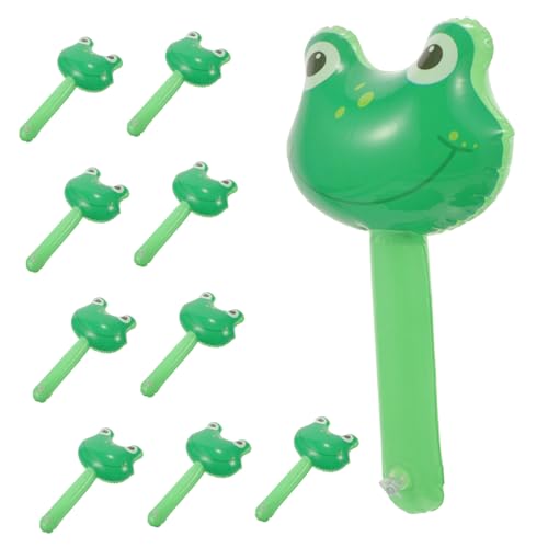 SOIMISS 10 Stück Teiliges Hammer mit Glocke Aufblasbare Mallets für Kindergeburtstagsfeiern Karneval und Sommerpartys Sicheres und Lustiges Party Gefälligkeitsspielzeug SOIMISS 10 Stück Teiliges Hammer mit Glocke Aufblasbare Mallets für Kindergeburtstagsfeiern Karneval und Sommerpartys Sicheres und Lustiges Party Gefälligkeitsspielzeug von SOIMISS