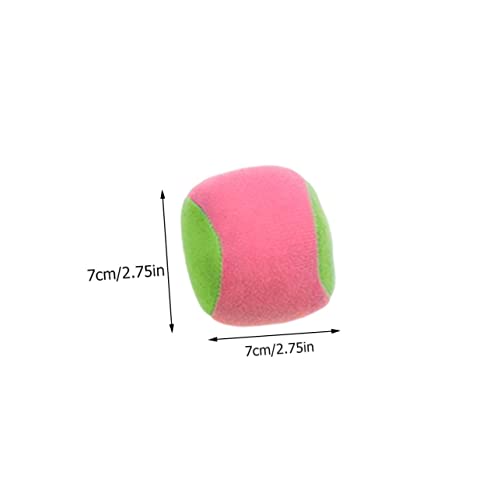 SOIMISS 10 Stück Teiliges Saugnapf Klebespielzeug für Interaktives Wurf und Fangspiel Weiche Oberfläche Fördert Tastgefühl Geeignet für Erwachsene Zufällige Farbe Zufällige Farbe SOIMISS 10 Stück Teiliges Saugnapf Klebespielzeug für Interaktives Wurf und Fangspiel Weiche Oberfläche Fördert Tastgefühl Geeignet für Erwachsene Zufällige Farbe Zufällige Farbe von SOIMISS
