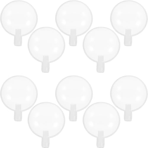 SOIMISS 100 Stück Geräuschmacher Zubehör für Ersatzteile für Plüschtiere DIY Spielzeugbedarf Quietscher für Babyspielzeug und Haustierbedarf SOIMISS 100 Stück Geräuschmacher Zubehör für Ersatzteile für Plüschtiere DIY Spielzeugbedarf Quietscher für Babyspielzeug und Haustierbedarf von SOIMISS