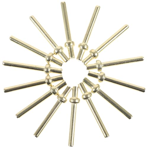 SOIMISS 100 Stück Spielpunktestifte für Karten und Brettspiele Stabile Metall Pegs Praktische Spielzubehör für Cribbage Einfach zu Transportieren und Langlebig für Spieleabende SOIMISS 100 Stück Spielpunktestifte für Karten und Brettspiele Stabile Metall Pegs Praktische Spielzubehör für Cribbage Einfach zu Transportieren und Langlebig für Spieleabende von SOIMISS
