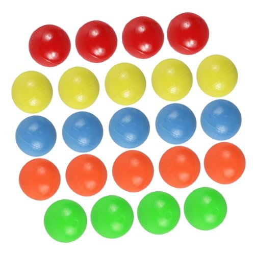 SOIMISS 100 Stück Teiliges Kleine Farbige Lernkugeln Solide Mathematik Spielzeugbälle für Glatte Oberfläche Robustes Material für Vorschule und Lernspiele zu Hause SOIMISS 100 Stück Teiliges Kleine Farbige Lernkugeln Solide Mathematik Spielzeugbälle für Glatte Oberfläche Robustes Material für Vorschule und Lernspiele zu Hause von SOIMISS