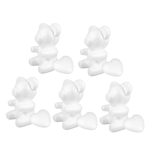 SOIMISS 10Stücke Kreatives Teiliges DIY Bastelset Herzform für Valentinstagsgeschenke Partydekoration und Kreative Kunstprojekte aus Hochwertigem Einfach SOIMISS 10Stücke Kreatives Teiliges DIY Bastelset Herzform für Valentinstagsgeschenke Partydekoration und Kreative Kunstprojekte aus Hochwertigem Einfach von SOIMISS