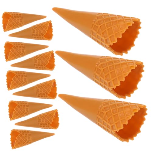 SOIMISS 12 Stück Knuspriger realistisch Mini Zapfen künstlich geldschrank wohnungsdeko hausdeko kalanchoe bisschen Bastelmaterial zum Selbermachen Charme DIY - PVC Brown SOIMISS 12 Stück Knuspriger realistisch Mini Zapfen künstlich geldschrank wohnungsdeko hausdeko kalanchoe bisschen Bastelmaterial zum Selbermachen Charme DIY - PVC Brown von SOIMISS