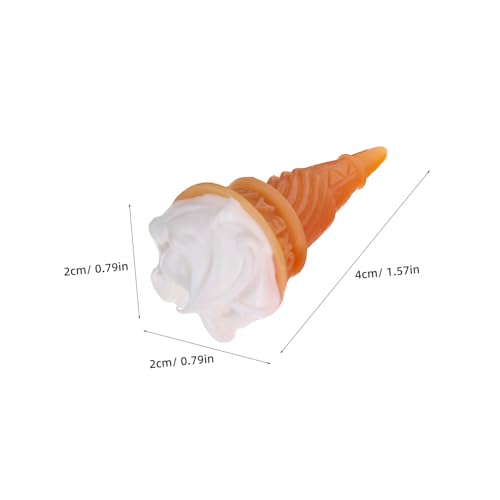 SOIMISS 12 Stück Miniatur Eiscreme Dekoration Heimdekoration Miniatur Szenenzubehör Mini Dessert Mini Haus Essen Getränke SOIMISS 12 Stück Miniatur Eiscreme Dekoration Heimdekoration Miniatur Szenenzubehör Mini Dessert Mini Haus Essen Getränke von SOIMISS