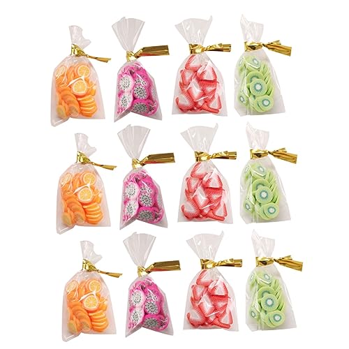 SOIMISS 12 Stück Teiliges Miniatur Snack aus Hochwertigen Folientüten Realistische Mini Süßigkeitenornamente für Bastelprojekte und Food Fotografie Fein Gearbeitet Langlebig und SOIMISS 12 Stück Teiliges Miniatur Snack aus Hochwertigen Folientüten Realistische Mini Süßigkeitenornamente für Bastelprojekte und Food Fotografie Fein Gearbeitet Langlebig und von SOIMISS