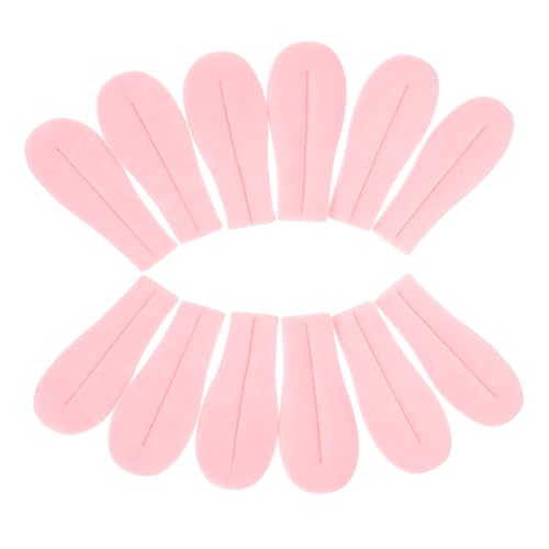 SOIMISS 12 Stück Teiliges Set für Puppenherstellung Handgemachte Sichere und Einzigartige Stoffzungen Vielseitig Einsetzbar für DIY Projekte Einfache Montage für Kreative Bastelarbeiten SOIMISS 12 Stück Teiliges Set für Puppenherstellung Handgemachte Sichere und Einzigartige Stoffzungen Vielseitig Einsetzbar für DIY Projekte Einfache Montage für Kreative Bastelarbeiten von SOIMISS