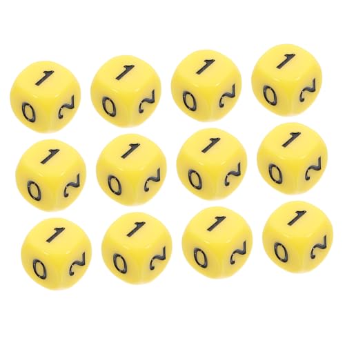 SOIMISS 12 Stück Zahlenwürfel Lernwürfel Zählhilfen Mathespiele Würfel Sechsseitig Nummerierte Würfel Lehrwürfel Für Tischspiele Große Requisiten Brettspielwürfel Bildung SOIMISS 12 Stück Zahlenwürfel Lernwürfel Zählhilfen Mathespiele Würfel Sechsseitig Nummerierte Würfel Lehrwürfel Für Tischspiele Große Requisiten Brettspielwürfel Bildung von SOIMISS