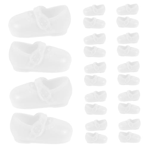 SOIMISS 135 Paare Puppenschuhe für Dolls Bunte Plastikstiefel mit Rutschfesten Sohlen Realistische Kleidungsaccessoires für Puppenhäuser und Fantasievolles SOIMISS 135 Paare Puppenschuhe für Dolls Bunte Plastikstiefel mit Rutschfesten Sohlen Realistische Kleidungsaccessoires für Puppenhäuser und Fantasievolles von SOIMISS
