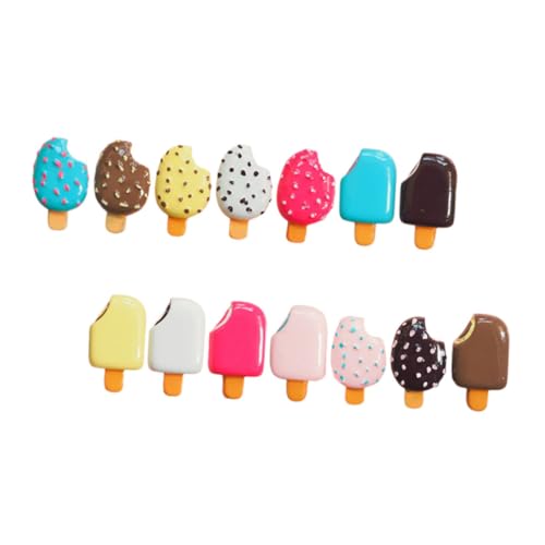 SOIMISS 14 Stück Realistische Resin Dessert Anhänger für Handyhüllen DIY Dekorationen und Party Events Vielfältige Farben und Inspirierendes Design SOIMISS 14 Stück Realistische Resin Dessert Anhänger für Handyhüllen DIY Dekorationen und Party Events Vielfältige Farben und Inspirierendes Design von SOIMISS