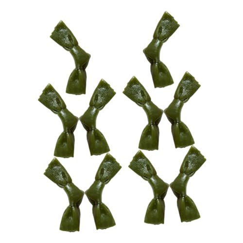 SOIMISS 14 Stück Teiliges Kelp Knoten Deko aus Stabilem Material Realistische Algenknote Künstliche Wasserpflanzen für Aquarium Miniteich Food Shop Dekoration SOIMISS 14 Stück Teiliges Kelp Knoten Deko aus Stabilem Material Realistische Algenknote Künstliche Wasserpflanzen für Aquarium Miniteich Food Shop Dekoration von SOIMISS