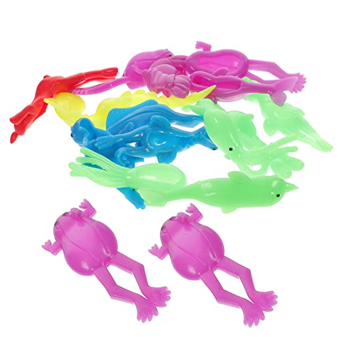 SOIMISS 15 Stück Teiliges Finger Lustige Elastische Tier Prank Spielzeuge für Partys Weiche und Lebendige Meeresbewohner für Spiele und Aktivitäten SOIMISS 15 Stück Teiliges Finger Lustige Elastische Tier Prank Spielzeuge für Partys Weiche und Lebendige Meeresbewohner für Spiele und Aktivitäten von SOIMISS