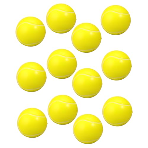 SOIMISS 16 Stück Dekompressionskugel dekompressionsspielzeug für kinderspielzeug Toy Decompression Toys for Children Toys Lieblingsspielzeug Tennis-Stressball matschiger Ball von SOIMISS