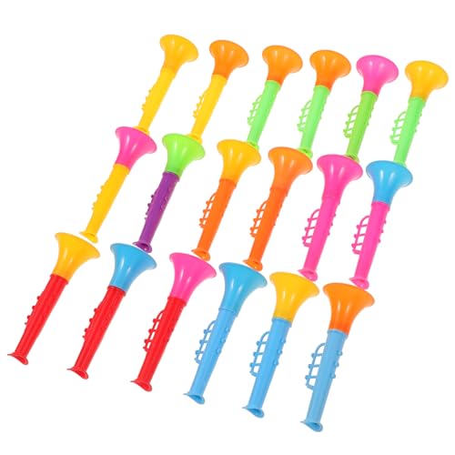SOIMISS 18 Stück Trompetenspielzeug Kleinkindspielzeug Säuglingstrompetenspielzeug Kinderspielzeug Trompete Babytrompete Kinderspielzeug Trompete Kleine Trompete Kleine Spielzeugtrompeten SOIMISS 18 Stück Trompetenspielzeug Kleinkindspielzeug Säuglingstrompetenspielzeug Kinderspielzeug Trompete Babytrompete Kinderspielzeug Trompete Kleine Trompete Kleine Spielzeugtrompeten von SOIMISS