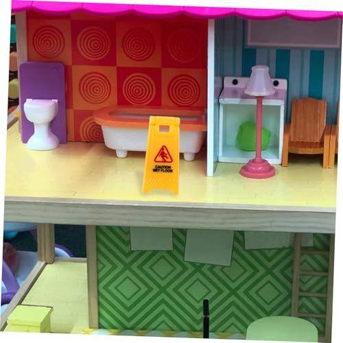 SOIMISS 19 Stück Teiliges Miniatur Verkehrszeichen Robuste Straßenbarrieren und Verkehrsschilder Pädagogisches Kinderspielzeug zur Verkehrserziehung Kompakt und Leicht Passend für SOIMISS 19 Stück Teiliges Miniatur Verkehrszeichen Robuste Straßenbarrieren und Verkehrsschilder Pädagogisches Kinderspielzeug zur Verkehrserziehung Kompakt und Leicht Passend für von SOIMISS
