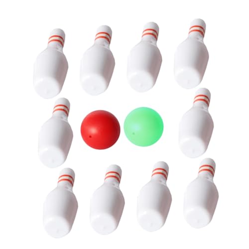 SOIMISS 1Satz Bowling Set Teiliges Tragbares Bowling für Puppenhaus Dekoration Foto Requisiten und Stilvolle Miniaturhausgestaltung Stabil und Langlebig SOIMISS 1Satz Bowling Set Teiliges Tragbares Bowling für Puppenhaus Dekoration Foto Requisiten und Stilvolle Miniaturhausgestaltung Stabil und Langlebig von SOIMISS