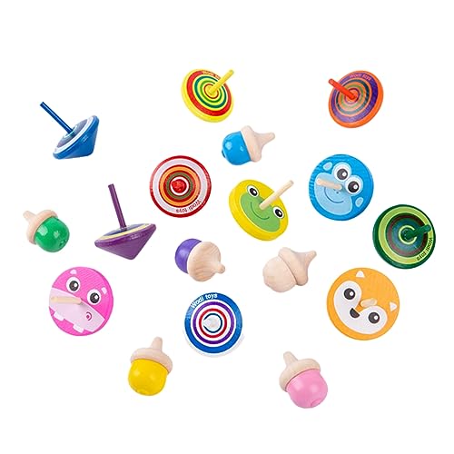 SOIMISS 1Satz Gyroskop für Kreatives Langlebiges und Leichtes Rotierendes Gyro mit Glatten Kanten als Kleines für Jungen und Mädchen SOIMISS 1Satz Gyroskop für Kreatives Langlebiges und Leichtes Rotierendes Gyro mit Glatten Kanten als Kleines für Jungen und Mädchen von SOIMISS